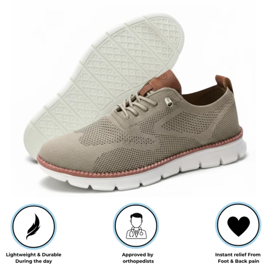 ACIS Ultra Comfy - Healthy and Supportive Walking Shoes