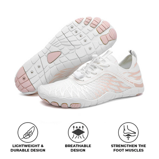 ACIS LORAX PRO - NATURAL STABLE & NON-SLIP BAREFOOT SHOES