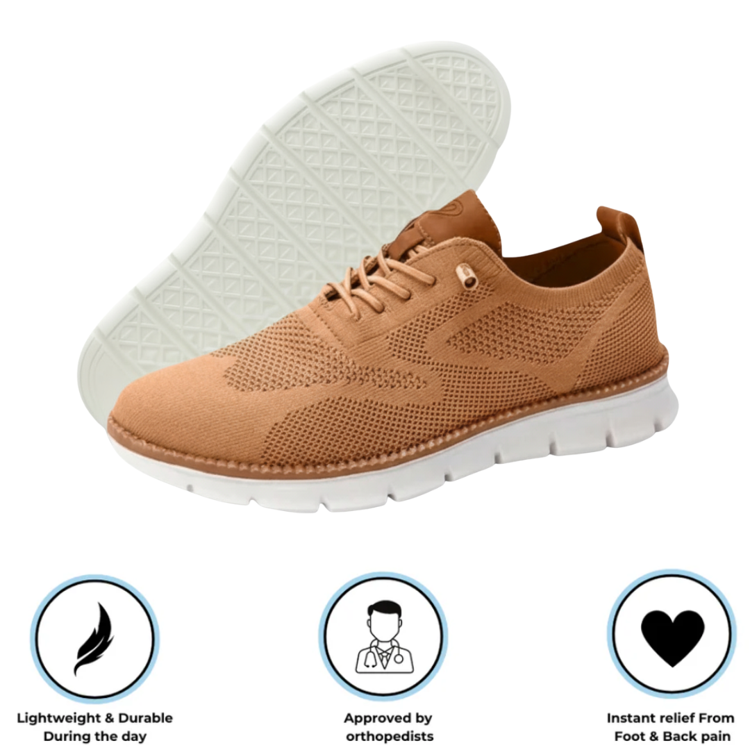 ACIS Ultra Comfy - Healthy and Supportive Walking Shoes