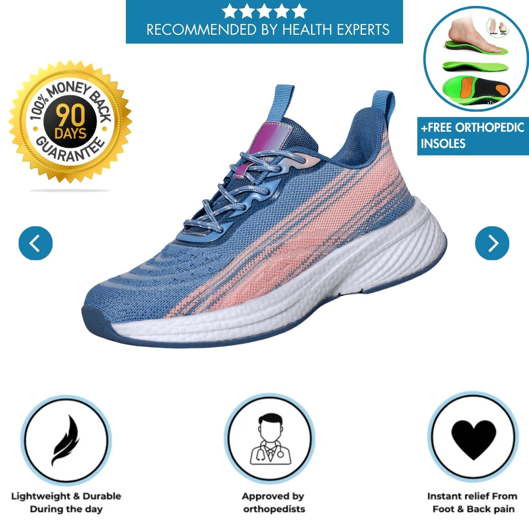 ACIS ORTHO SALVI NEURO SNEAKERS