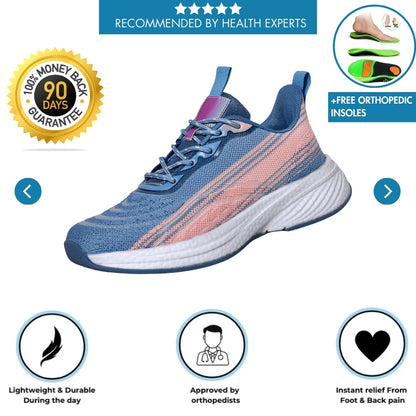 ACIS ORTHO SALVI NEURO SNEAKERS