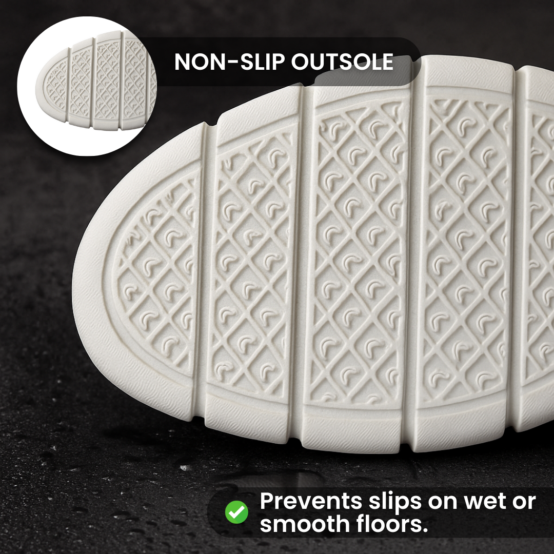 ACIS Ultra Comfy - Healthy and Supportive Walking Shoes