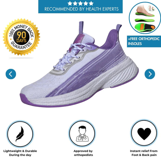 ACIS ORTHO SALVI NEURO SNEAKERS