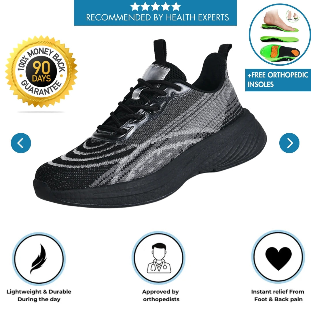 ACIS ORTHO SALVI NEURO SNEAKERS