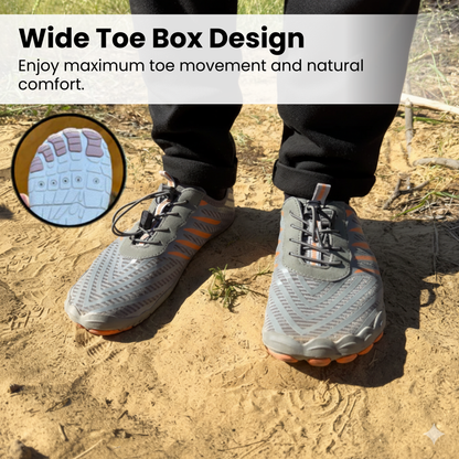 ACIS-WALKING LORA - Healthy & non-slip barefoot shoes (Unisex)