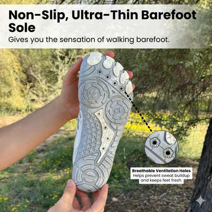 ACIS-WALKING LORA - Healthy & non-slip barefoot shoes (Unisex)