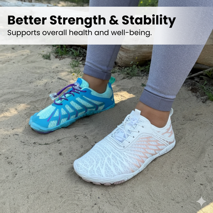 ACIS-WALKING LORA - Healthy & non-slip barefoot shoes (Unisex)