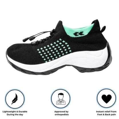 ACIS BLAZE ORTHO NEUROPATHY SNEAKER