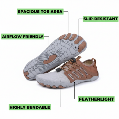 ACIS-WALKING LORA - Healthy & non-slip barefoot shoes (Unisex)