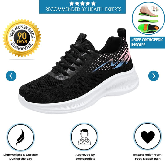 ACIS ORTHO FLAIR NEUROPATHY SNEAKER