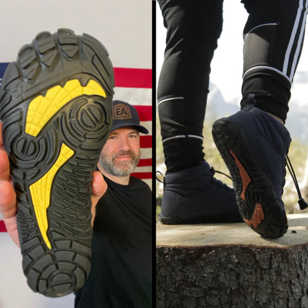 ACIS-WALKING LORA - Healthy & non-slip barefoot shoes (Unisex)