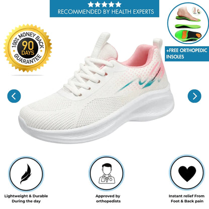 ACIS ORTHO FLAIR NEUROPATHY SNEAKER