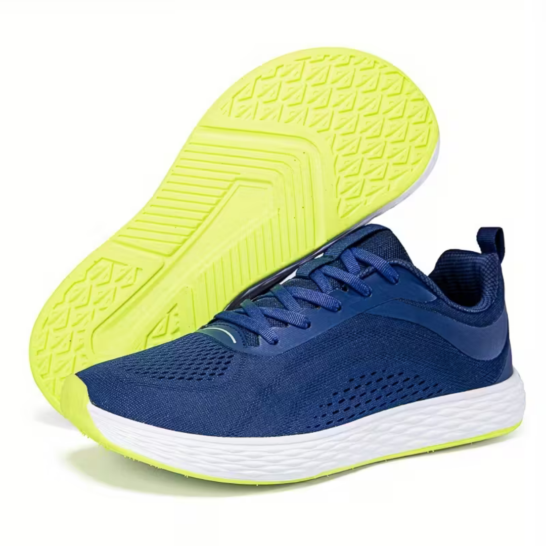 Acis Ortho Roomy - Wide Toe Box & Zero Drop Shoes (Unisex)