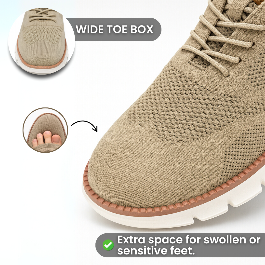 ACIS Ultra Comfy - Healthy and Supportive Walking Shoes