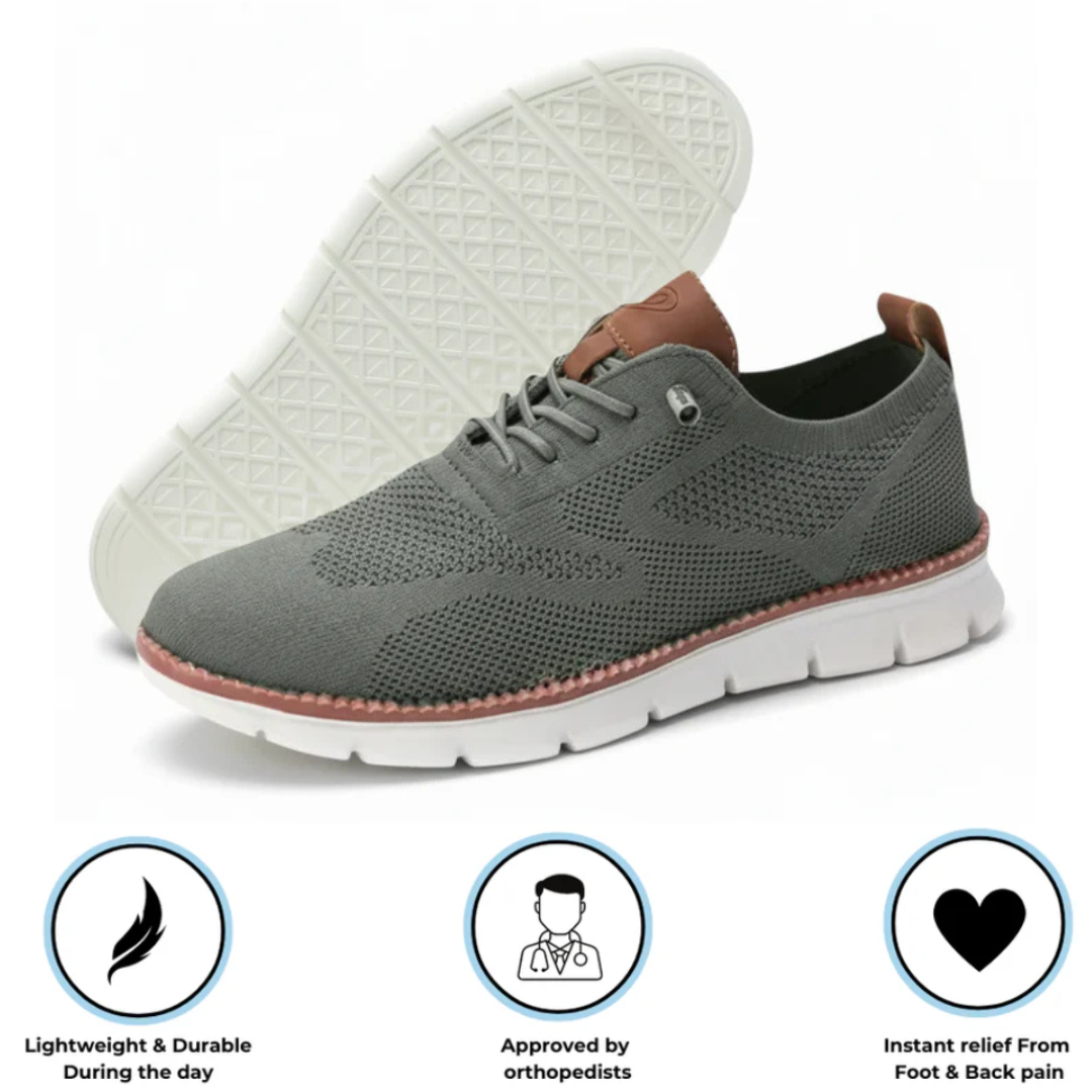 ACIS Ultra Comfy - Healthy and Supportive Walking Shoes