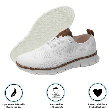 ACIS Ultra Comfy - Healthy and Supportive Walking Shoes