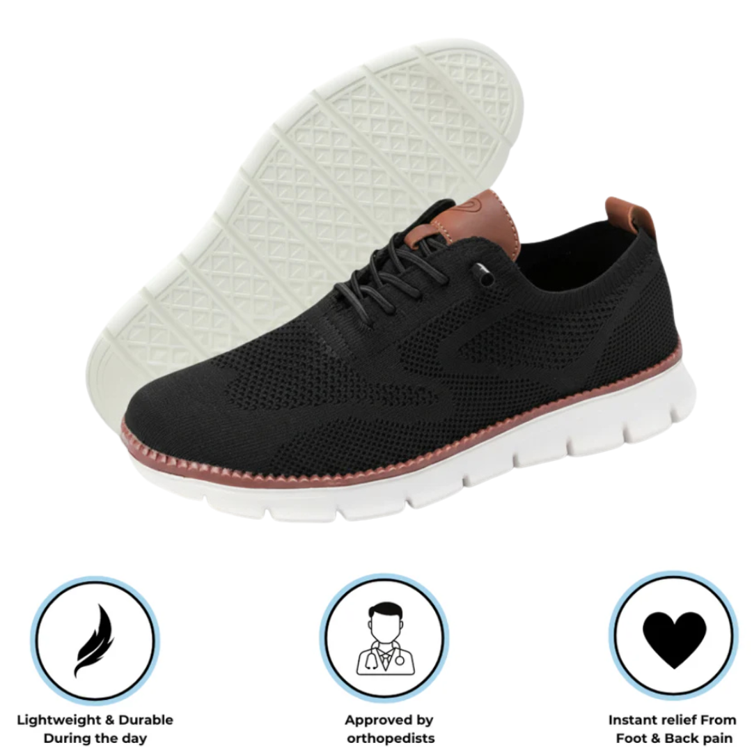 ACIS Ultra Comfy - Healthy and Supportive Walking Shoes