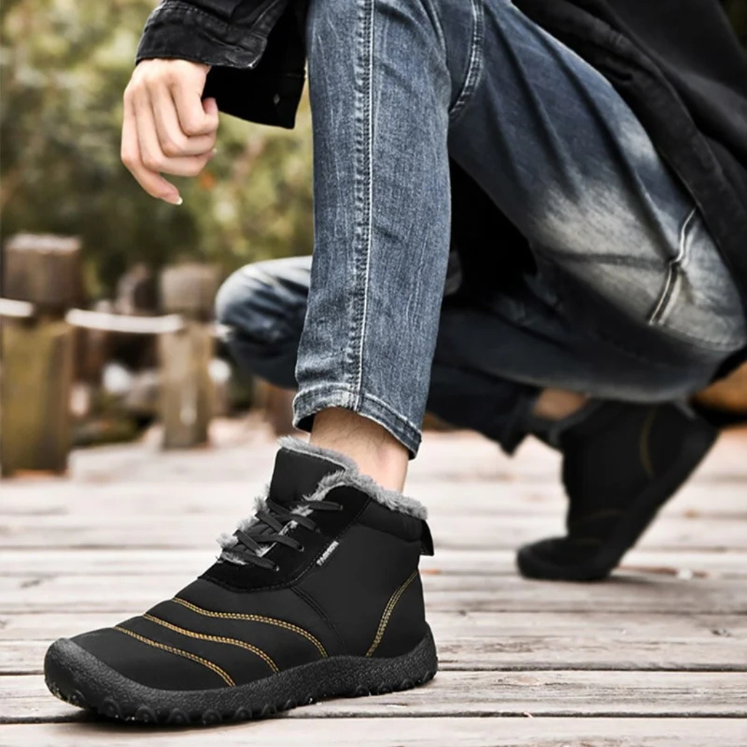 ACIS-WALKING Arctic - Healthy & non-slip Winter barefoot shoes (Unisex)