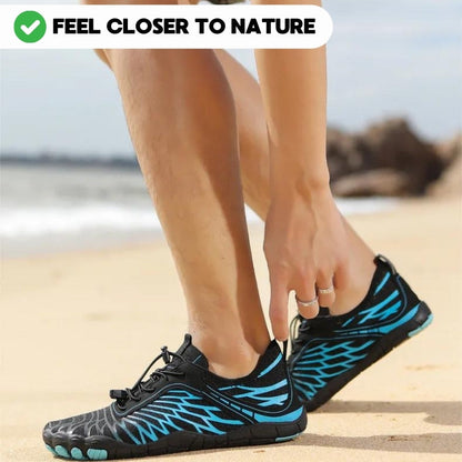 Lorax Pro 2.0 - Healthy & non-slip barefoot shoes (Unisex)