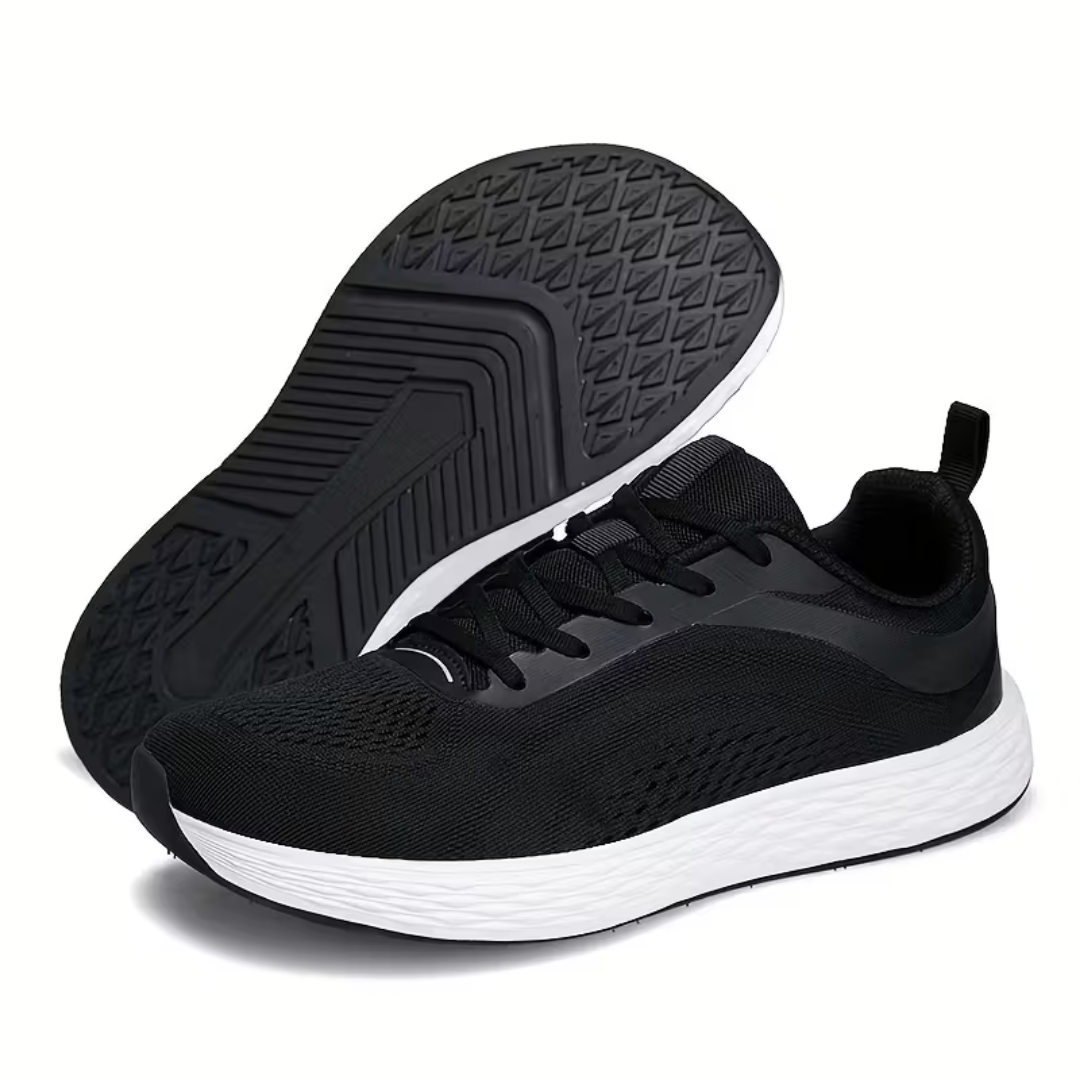 Acis Ortho Roomy - Wide Toe Box & Zero Drop Shoes (Unisex)