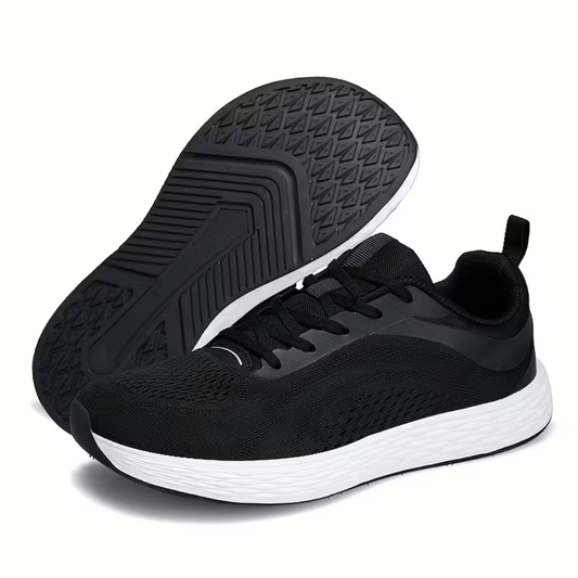 Acis Ortho Roomy - Wide Toe Box & Zero Drop Shoes (Unisex)