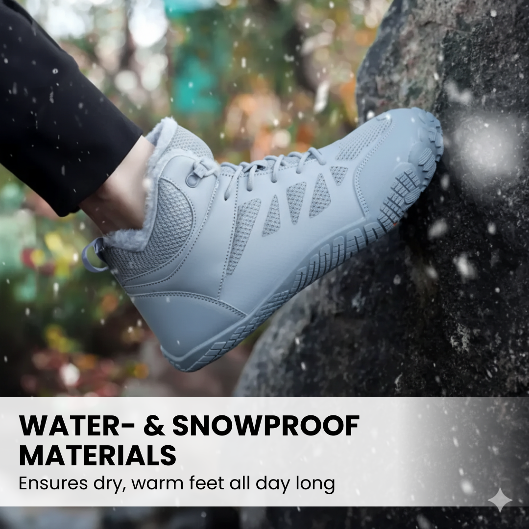ACIS Frostline- Healthy & non-slip Winter barefoot shoes (Unisex)