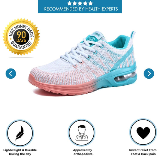 ACIS ORTHO FLEX NEUROPATHY SNEAKERS