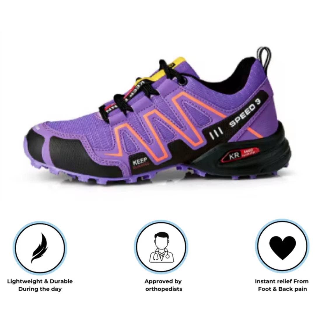 ACIS ORTHO BALANCE | PAIN RELIEVING WALKING SHOES