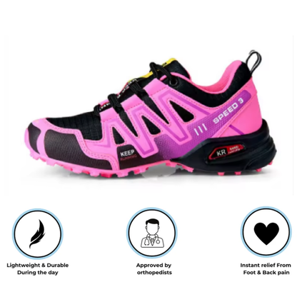 ACIS ORTHO BALANCE | PAIN RELIEVING WALKING SHOES