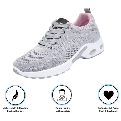 ACIS ORTHO PRO NEUROPATHY SNEAKER | 1+1 FREE