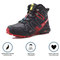 Black/Red