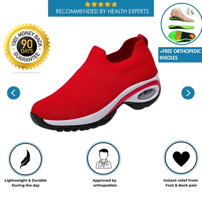 ACIS ORTHO SLIP-ON PRO | NEUROPATHY SNEAKER