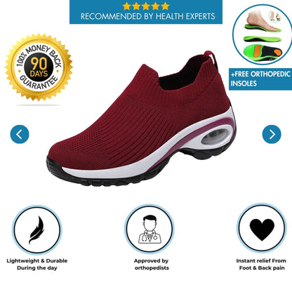 ACIS ORTHO SLIP-ON PRO | NEUROPATHY SNEAKER