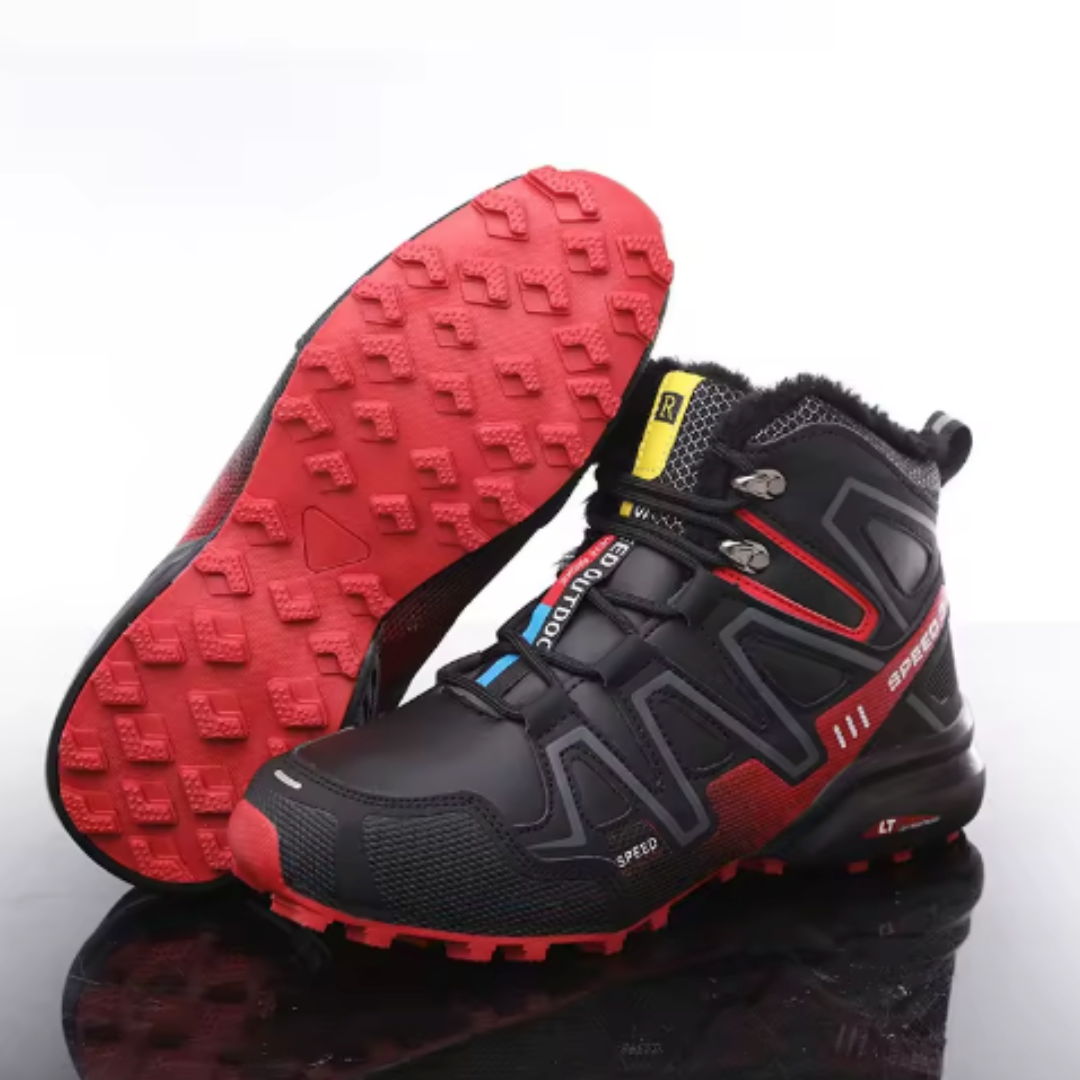 ACIS ORTHO WINTER BOOTS | PAIN RELIEVING HIKING BOOTS