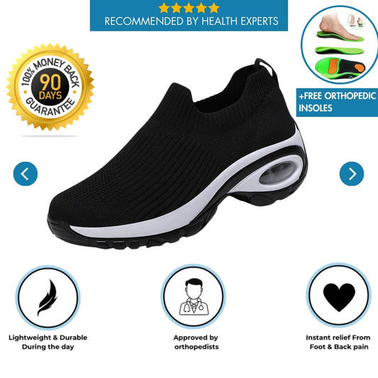 ACIS ORTHO SLIP-ON PRO | NEUROPATHY SNEAKER