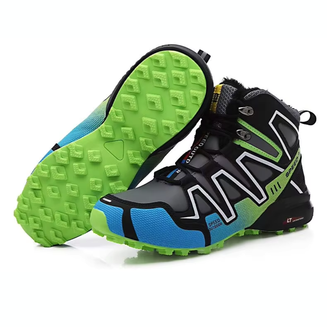 ACIS ORTHO WINTER BOOTS | PAIN RELIEVING HIKING BOOTS