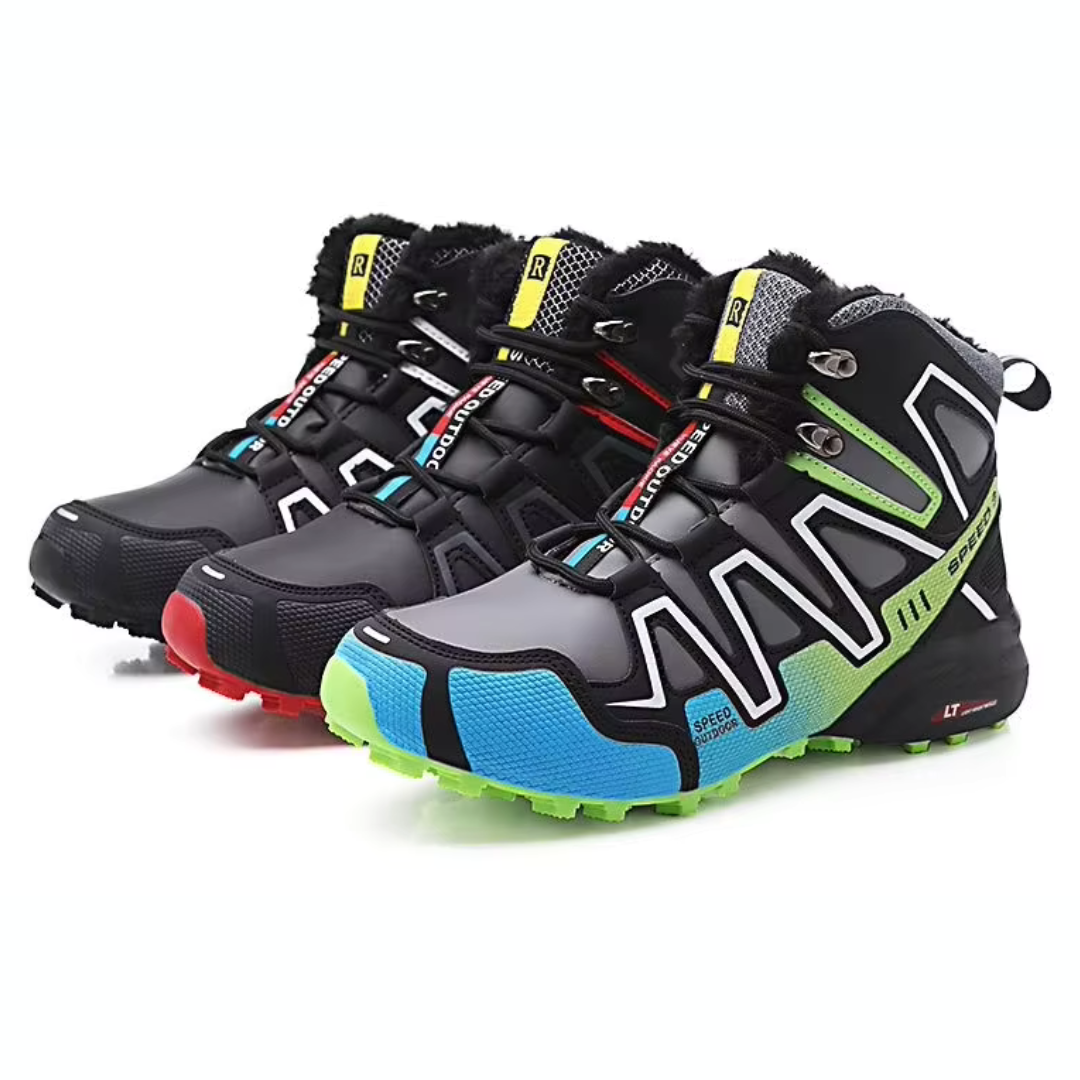 ACIS ORTHO WINTER BOOTS | PAIN RELIEVING HIKING BOOTS