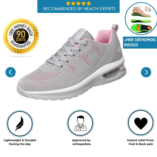 ACIS ORTHO NUEVO PRO SNEAKER
