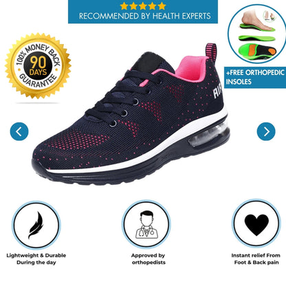 ACIS ORTHO NUEVO PRO SNEAKER