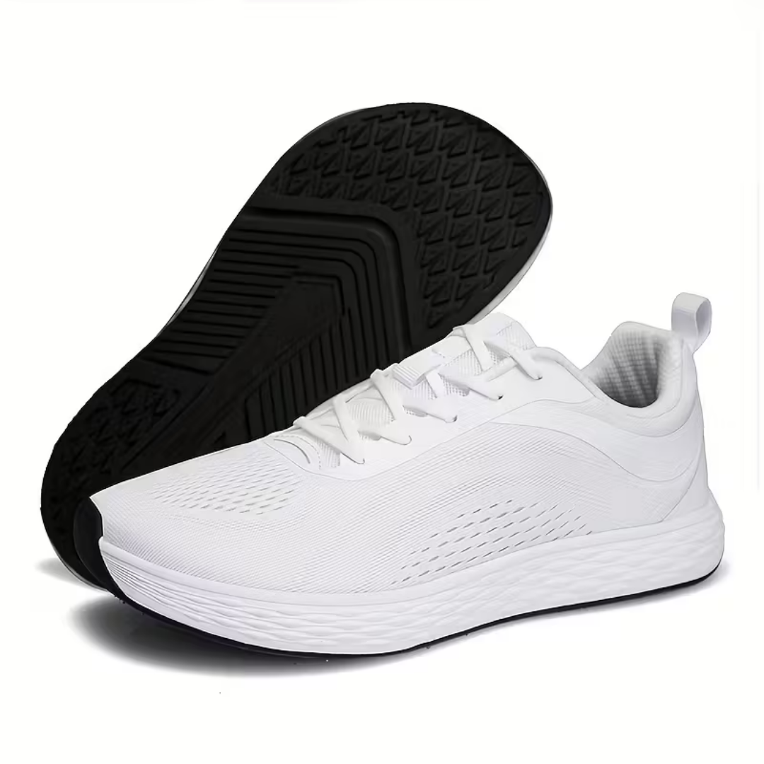 Acis Ortho Roomy - Wide Toe Box & Zero Drop Shoes (Unisex)