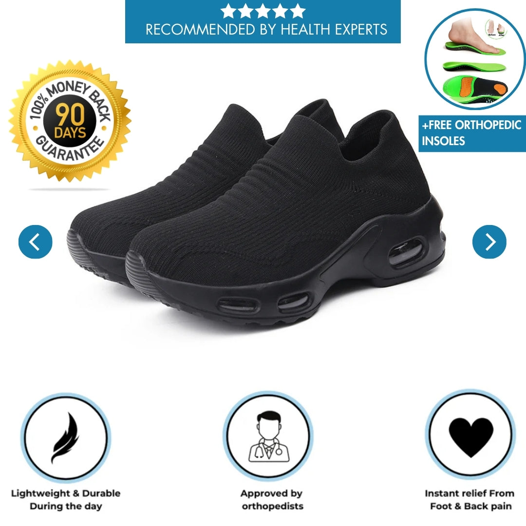 ACIS ORTHO HANDS-FREE SNEAKERS