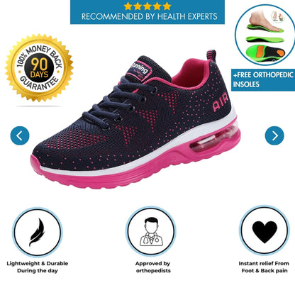 ACIS ORTHO NUEVO PRO SNEAKER