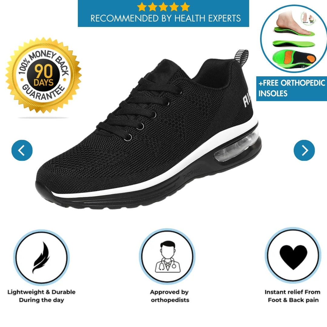 ACIS ORTHO NUEVO PRO SNEAKER