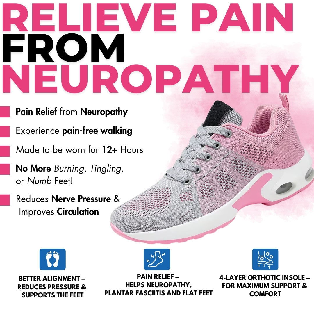 ACIS ORTHO PRO NEUROPATHY SNEAKER
