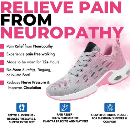 ACIS ORTHO PRO NEUROPATHY SNEAKER