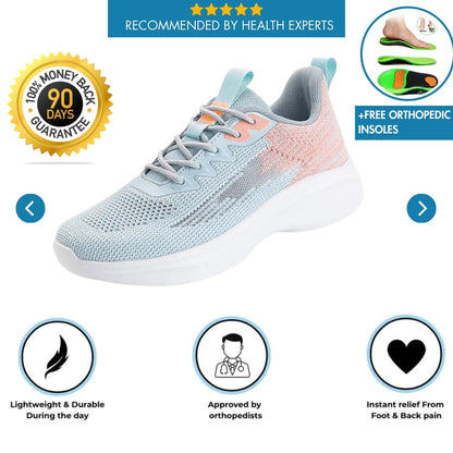 ACIS ORTHO CALI NEUROPATHY SNEAKERS