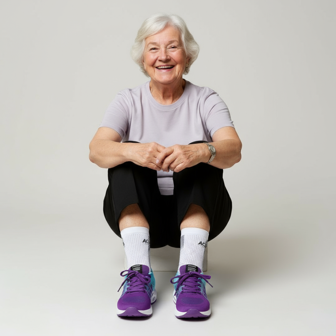 ACIS ORTHO PRO NEUROPATHY SNEAKER | RELIEVE NEUROPATHY TODAY