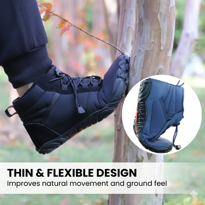 ACIS-WALKING Polar - Healthy & non-slip Winter barefoot shoes (Unisex)