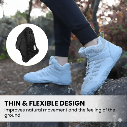 ACIS Frostline- Healthy & non-slip Winter barefoot shoes (Unisex)
