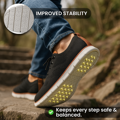 ACIS Ultra Comfy - Healthy and Supportive Walking Shoes